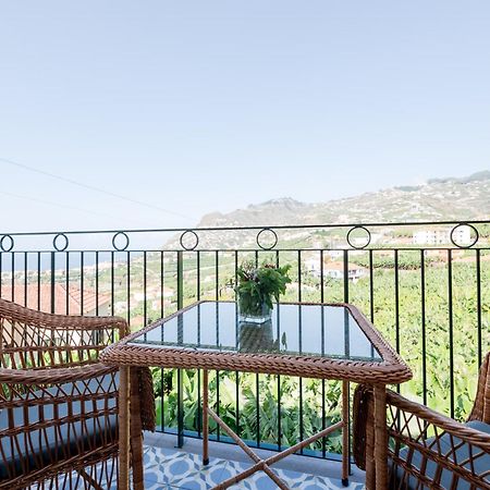 Quinta Da Saraiva Villa Câmara de Lobos Kültér fotó