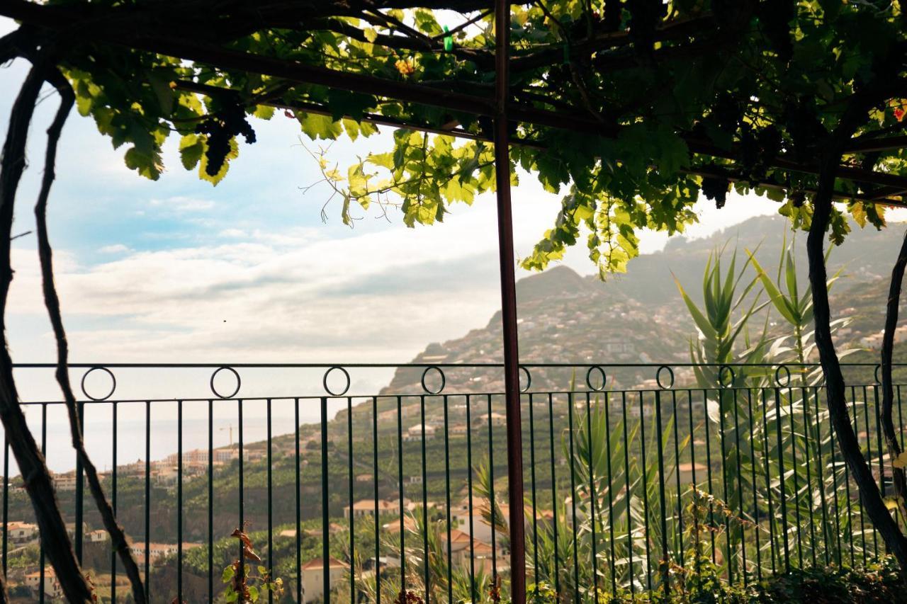 Quinta Da Saraiva Villa Câmara de Lobos Kültér fotó