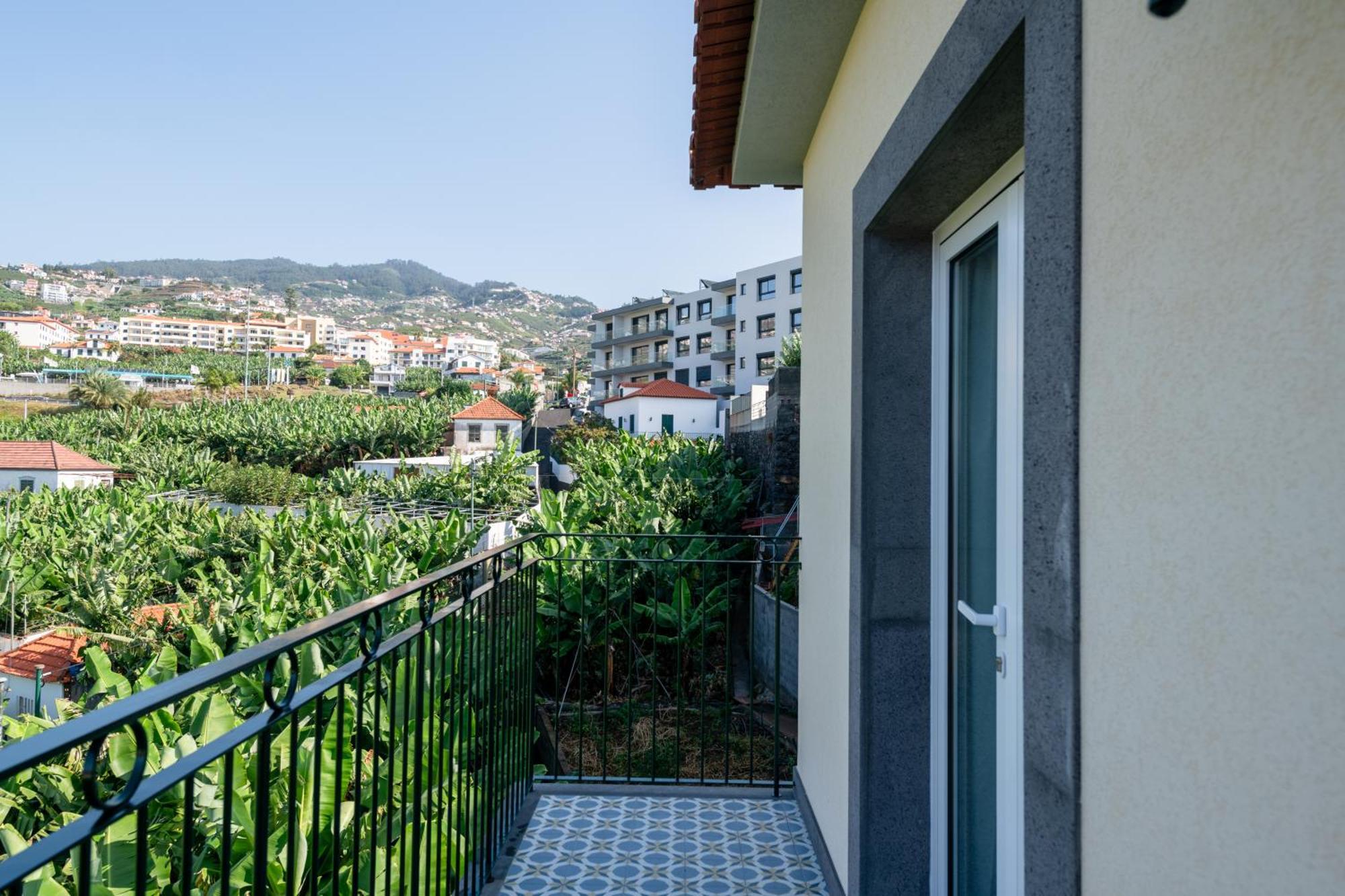 Quinta Da Saraiva Villa Câmara de Lobos Kültér fotó