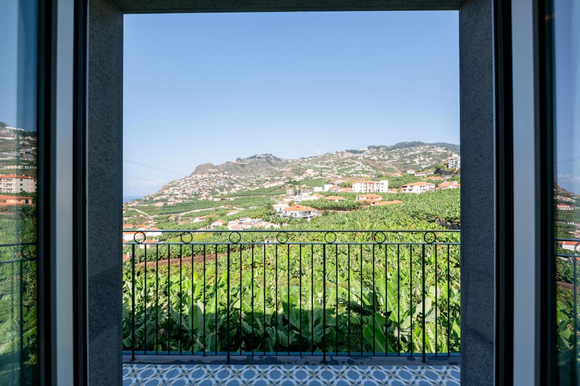 Quinta Da Saraiva Villa Câmara de Lobos Kültér fotó