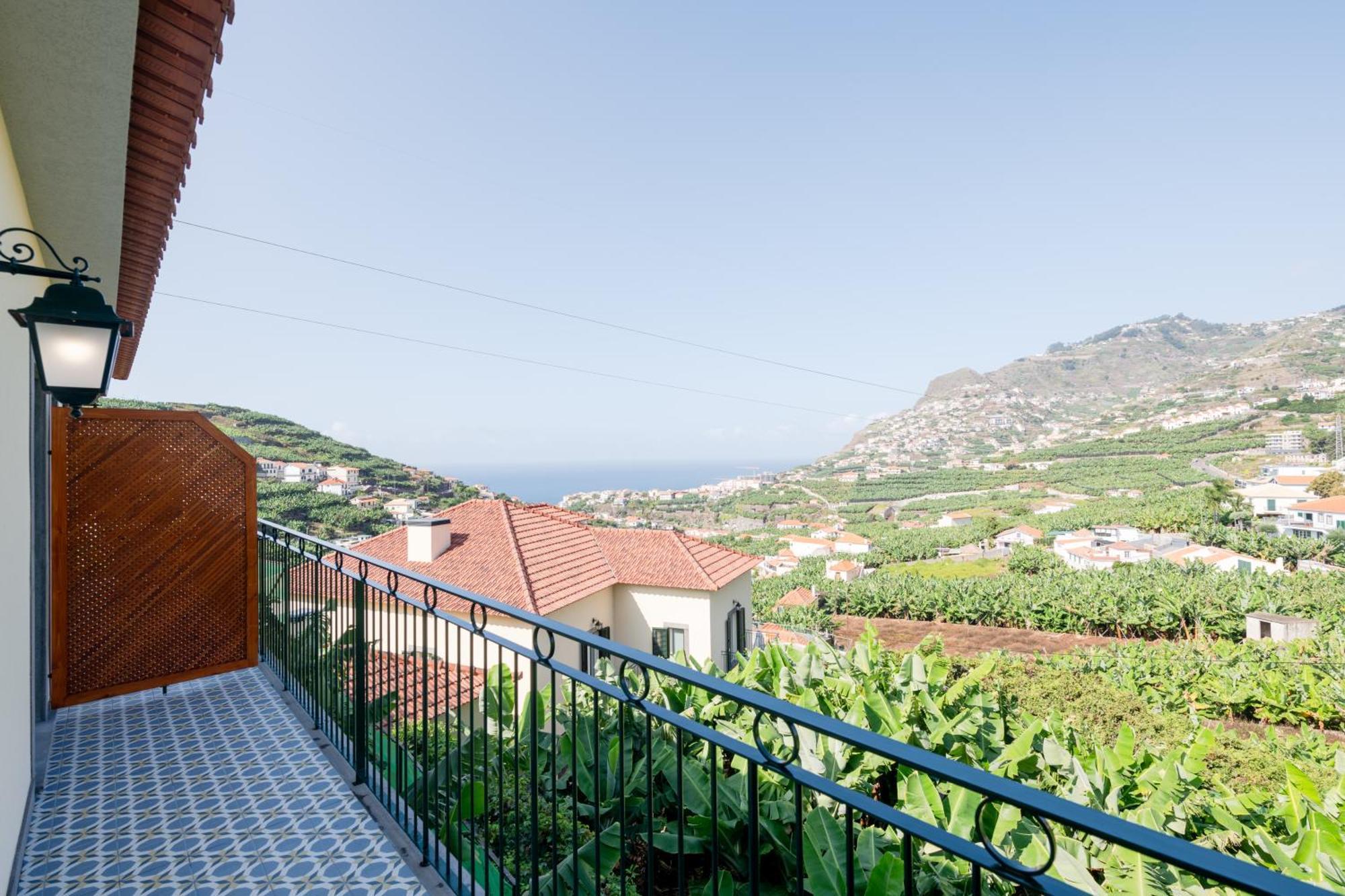 Quinta Da Saraiva Villa Câmara de Lobos Kültér fotó