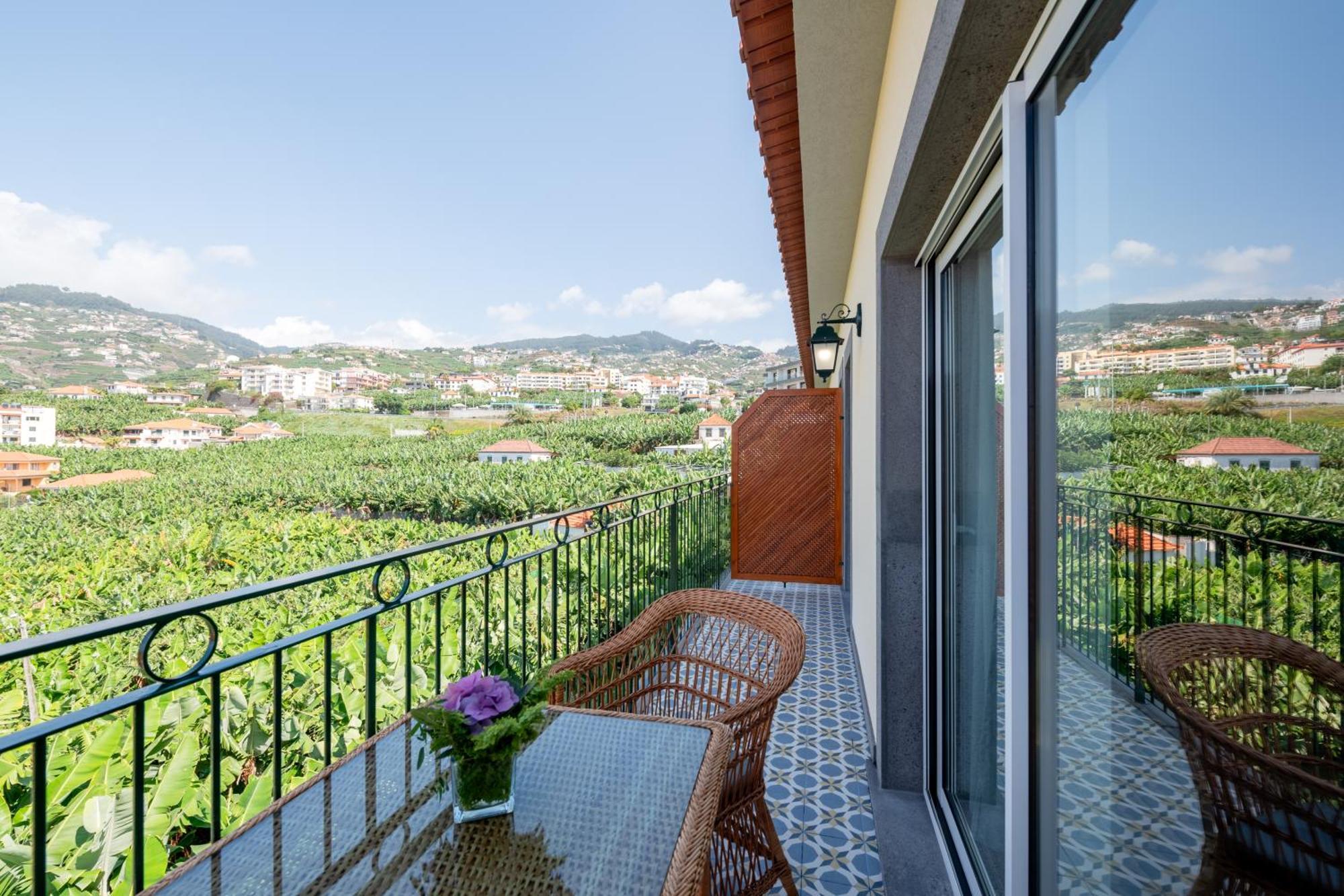 Quinta Da Saraiva Villa Câmara de Lobos Kültér fotó