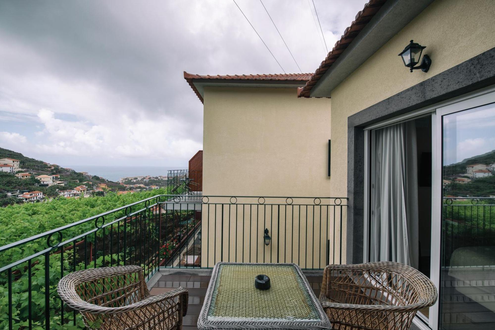 Quinta Da Saraiva Villa Câmara de Lobos Szoba fotó