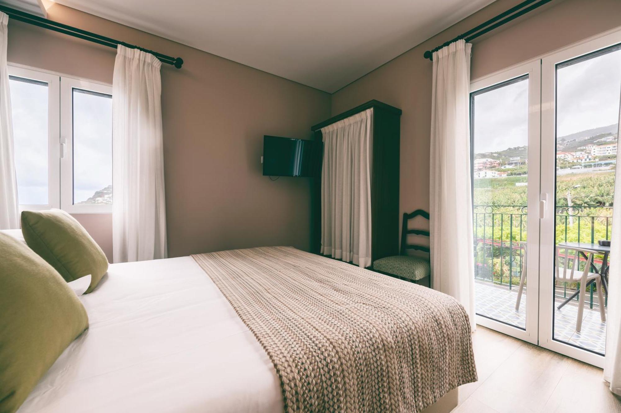 Quinta Da Saraiva Villa Câmara de Lobos Szoba fotó