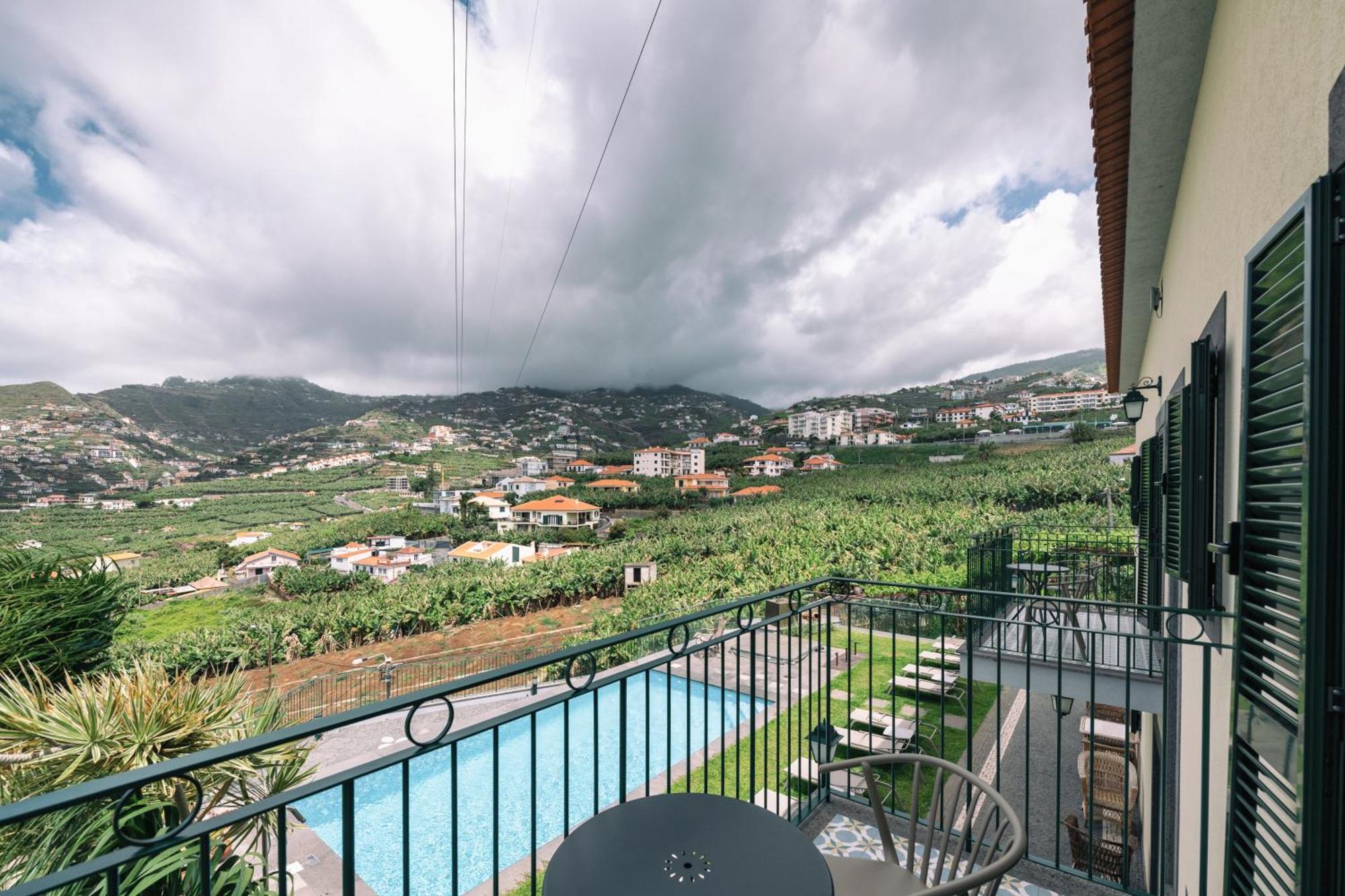 Quinta Da Saraiva Villa Câmara de Lobos Szoba fotó