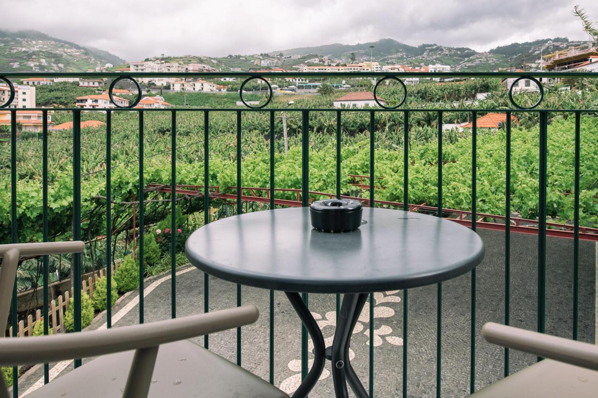 Quinta Da Saraiva Villa Câmara de Lobos Szoba fotó