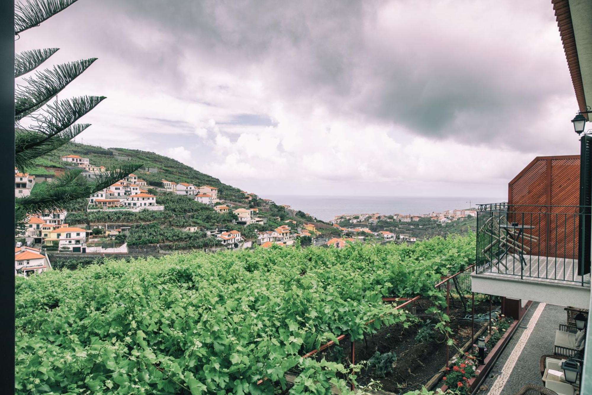 Quinta Da Saraiva Villa Câmara de Lobos Szoba fotó