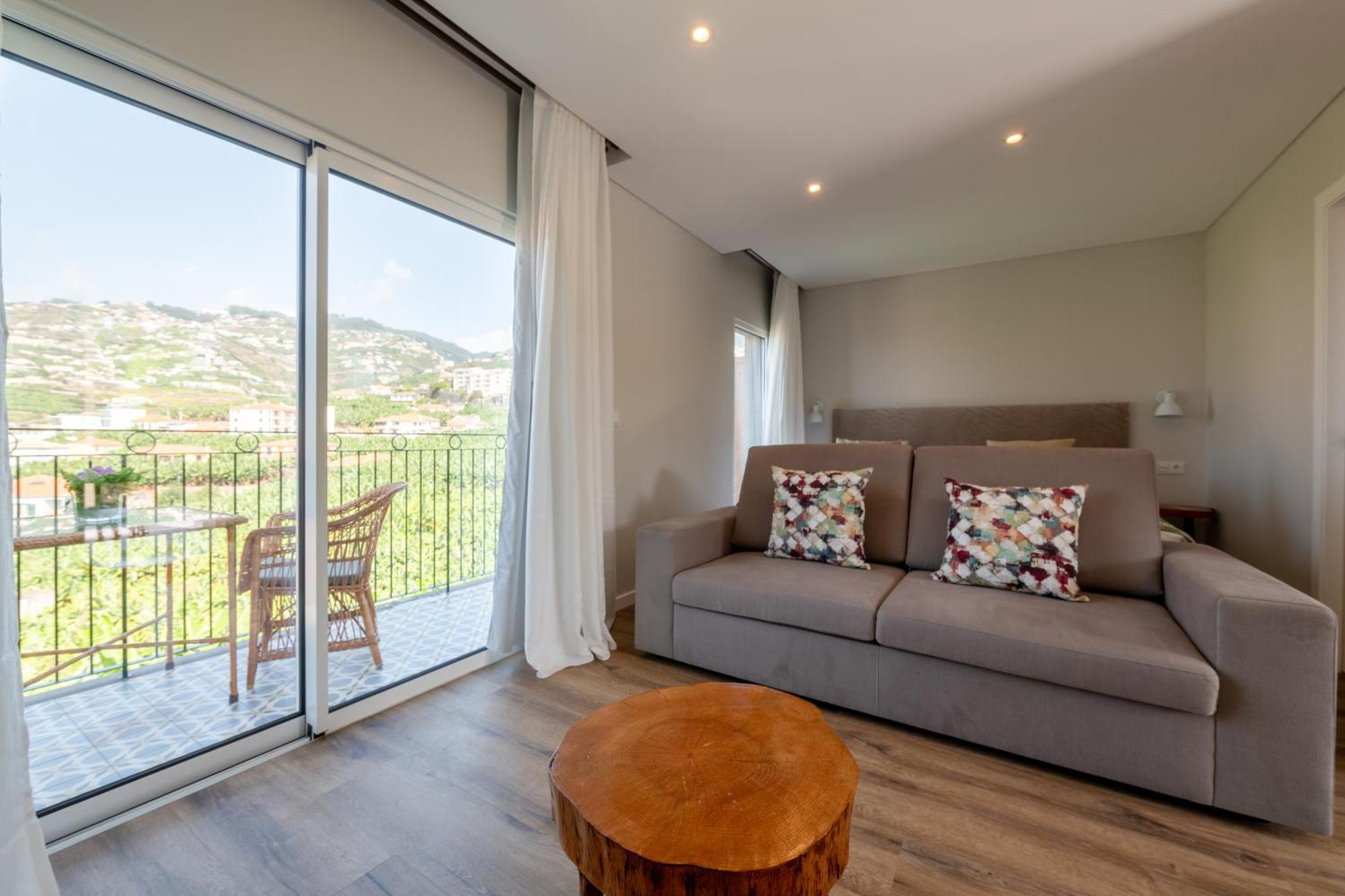 Quinta Da Saraiva Villa Câmara de Lobos Kültér fotó