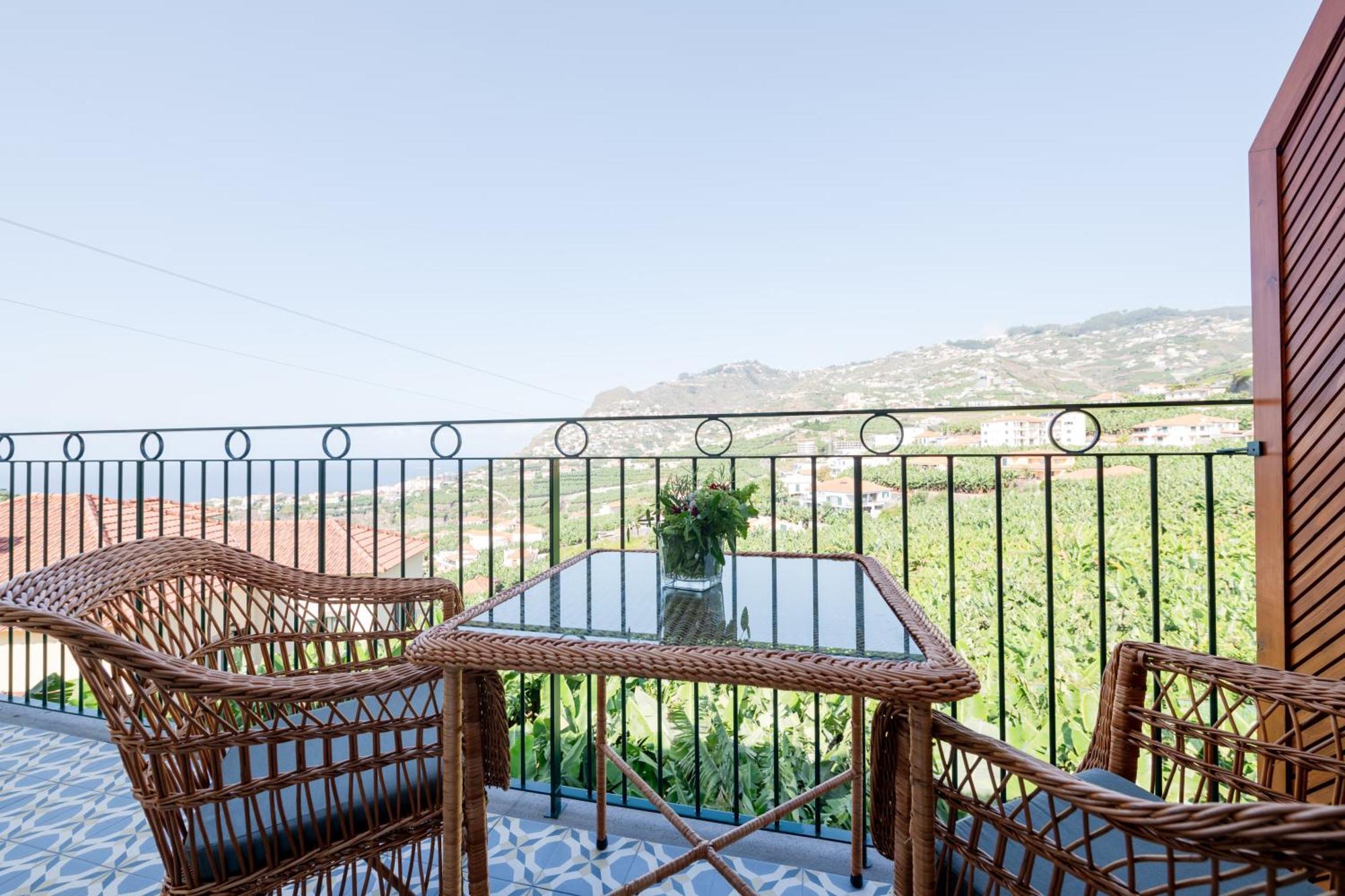 Quinta Da Saraiva Villa Câmara de Lobos Kültér fotó