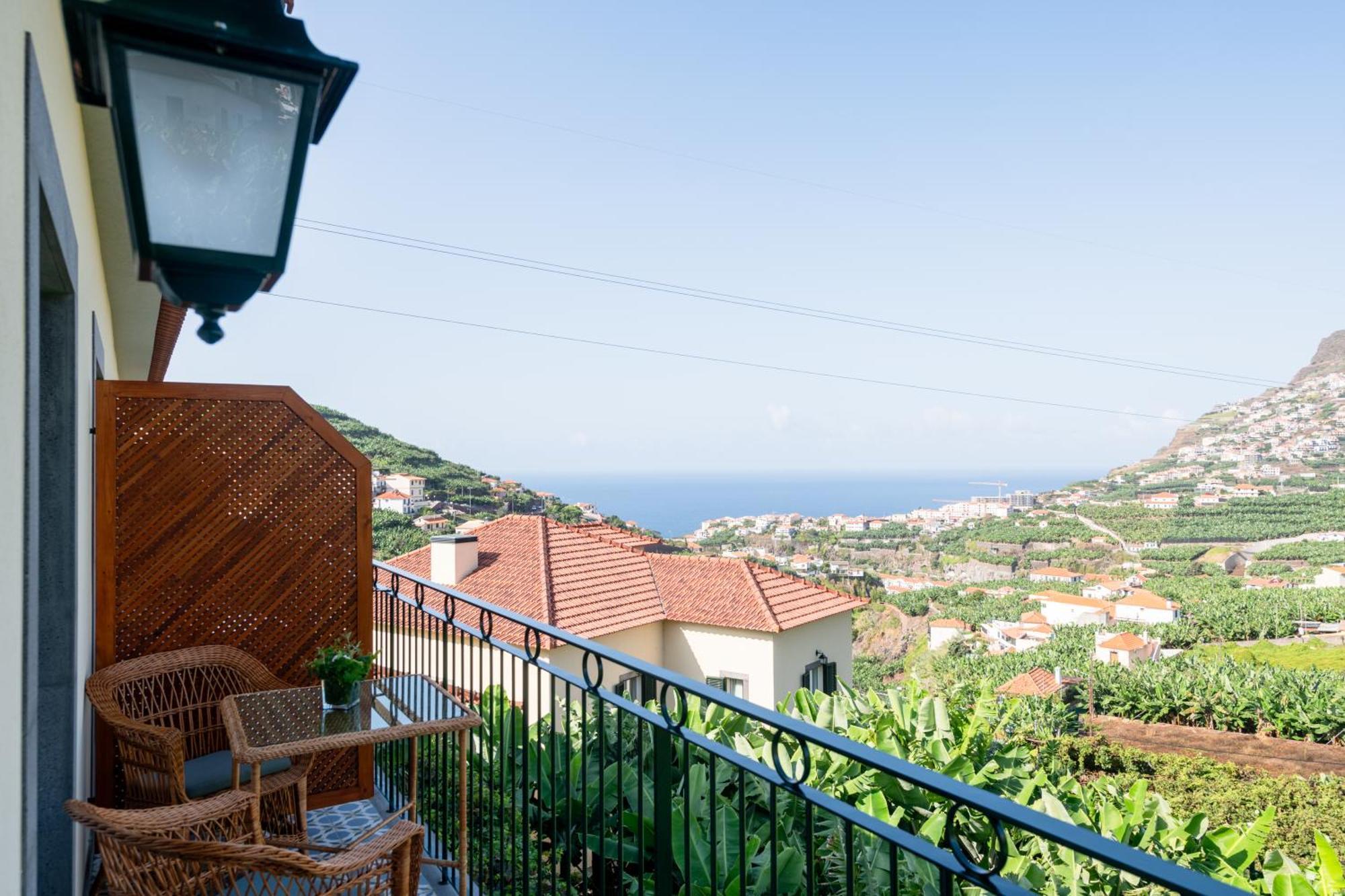 Quinta Da Saraiva Villa Câmara de Lobos Kültér fotó