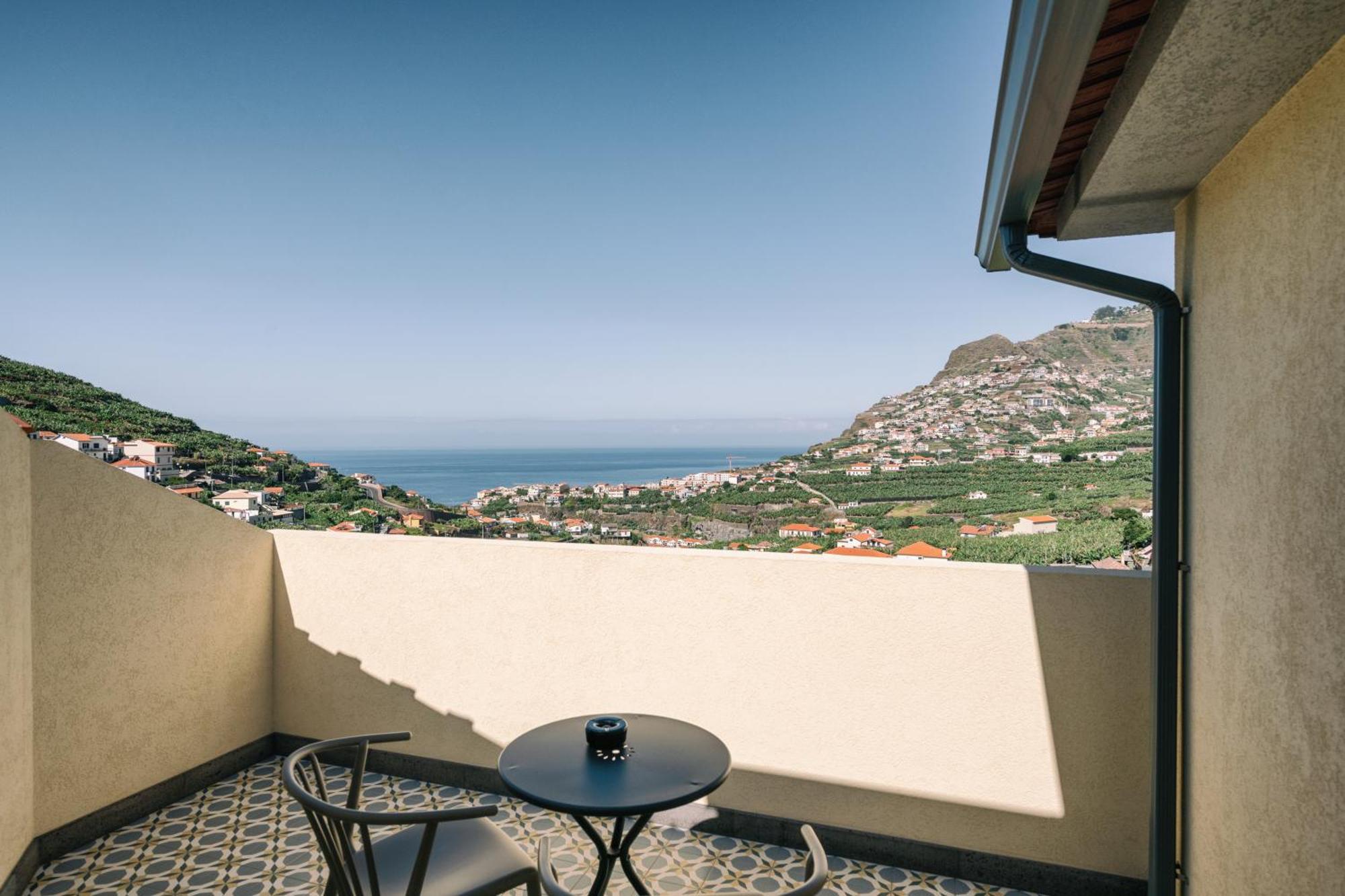 Quinta Da Saraiva Villa Câmara de Lobos Kültér fotó