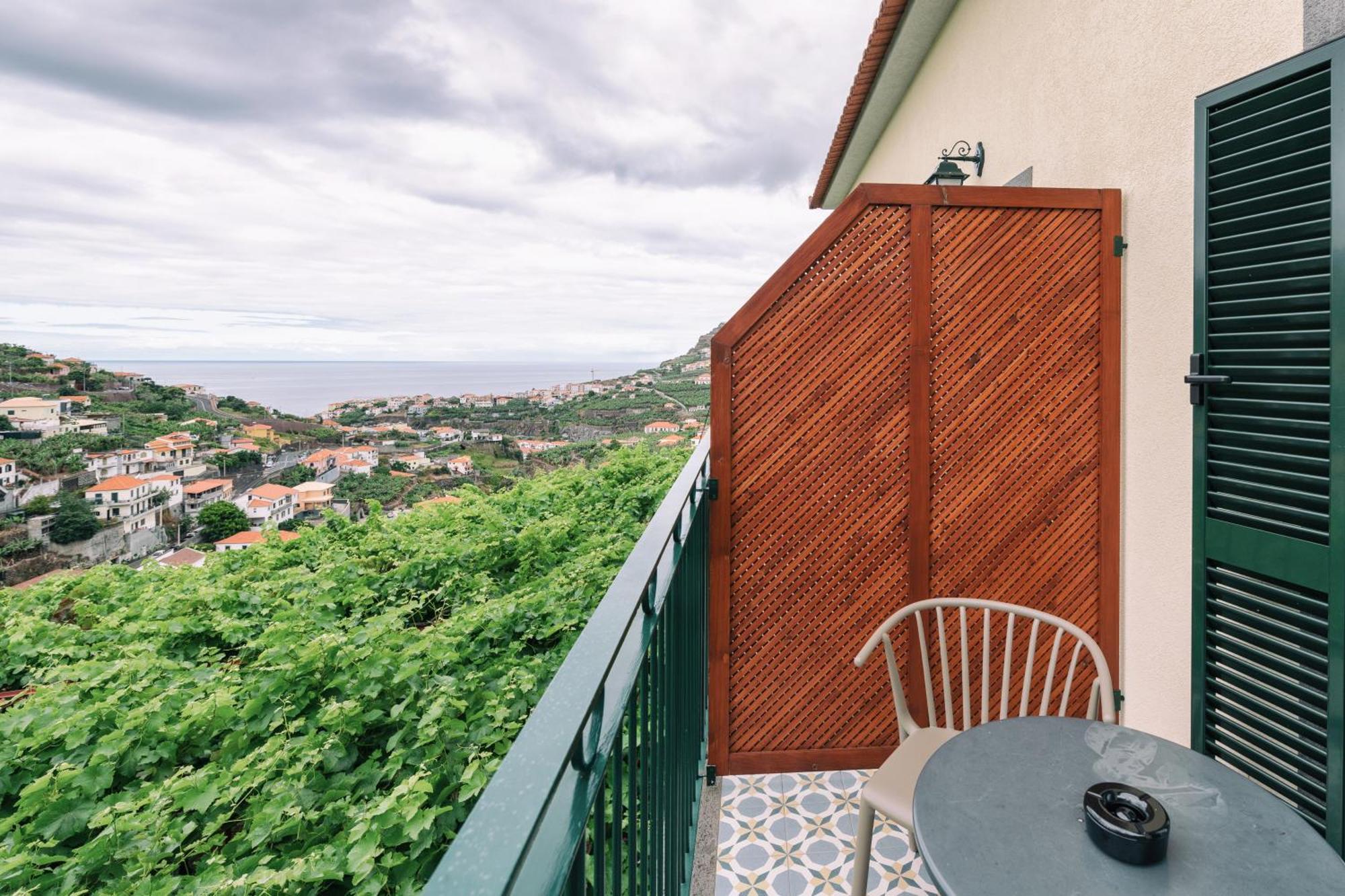 Quinta Da Saraiva Villa Câmara de Lobos Kültér fotó